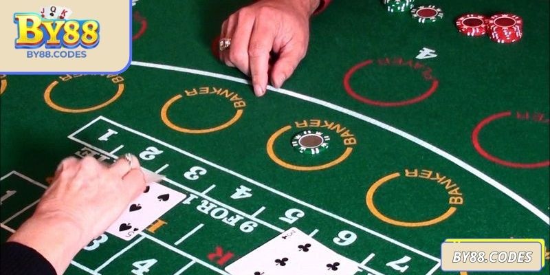 Baccarat By88 – Trò Chơi Kinh Điển Chuẩn Casino Quốc Tế 1 Baccarat By88 mang phong cách thiết kế hiện đại, sang trọng
