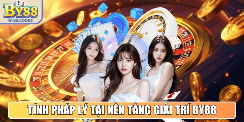 BY88 | BY 88 | Link Vào Trang Chủ Nhà Cái BY88.CODES Uy Tín 11/2025 29 Tính pháp lý tại nền tảng giải trí BY88