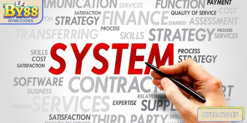 Xây dựng nền tảng với giá trị ổn định giữa hệ thống và quy trình sử dụng