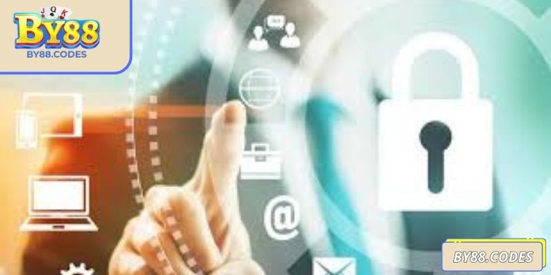 Điều cần tránh chính sách bảo mật BY88