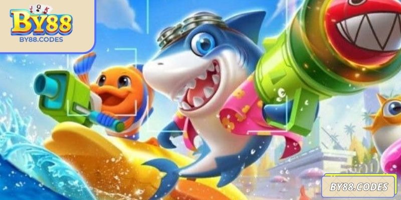 Chúng Thần Phát Tài BY88 – Săn Lộc Vàng Game Bắn Cá 1 Thông tin chúng thần phát tài BY88