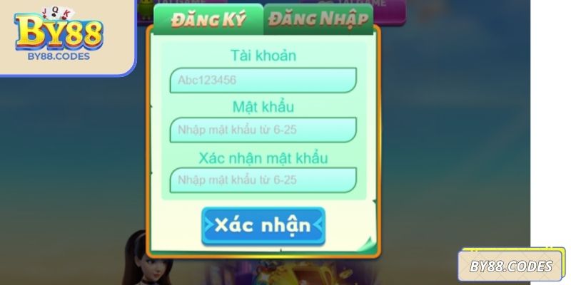 Đăng Ký by88 1 Đăng ký BY88 cách thực hiện