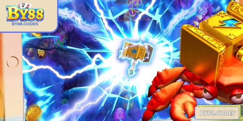 Đánh Cá Vui Vẻ BY88 - Cực Chill Với Phần Thưởng Bạc Tỷ 1 Khái quát đánh cá vui vẻ BY88