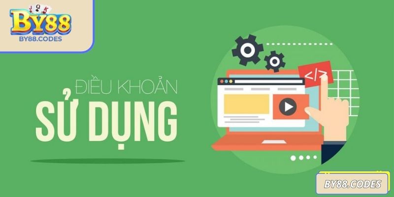 Đối tượng áp dụng điều khoản sử dụng BY88