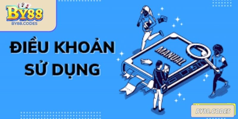 Nguyên tắc điều khoản sử dụng BY88