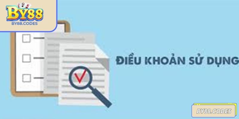 Thông tin điều khoản sử dụng BY88

