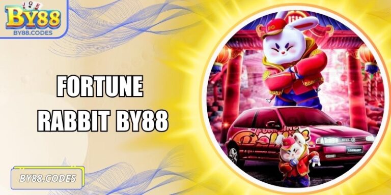 Fortune Rabbit By88 – Trò Nổ Hũ Đầy Thú Vị Và Hấp Dẫn 2 Fortune Rabbit By88