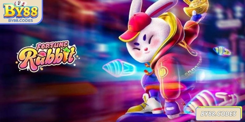 Fortune Rabbit By88 – Trò Nổ Hũ Đầy Thú Vị Và Hấp Dẫn 1 Cơ chế thưởng hấp dẫn khiến trải nghiệm quay luôn thú vị, kịch tính