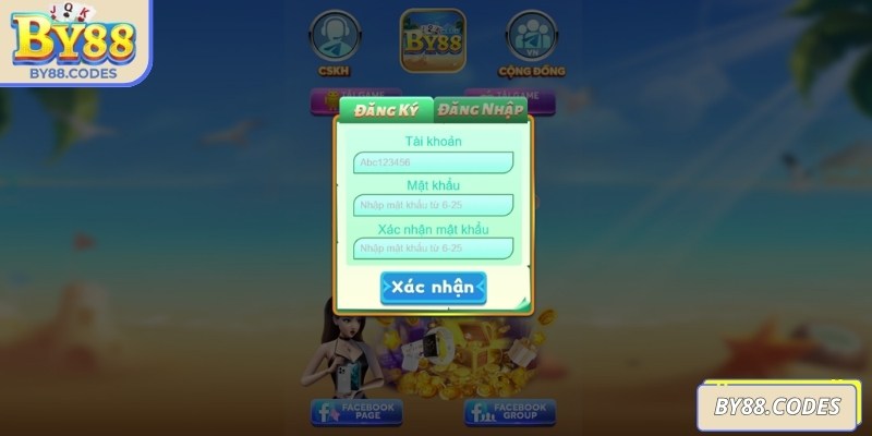 Giới Thiệu 1 Giới thiệu về sự ra đời của cổng game By88