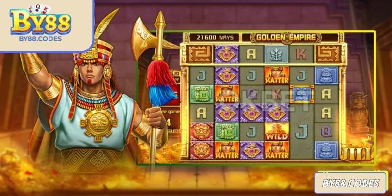 Người dùng ưa chuộng Golden Empire By88
