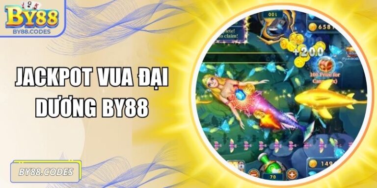 Jackpot Vua Đại Dương By88