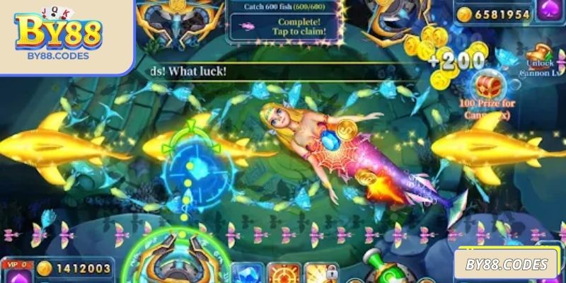 Chiến thuật săn cá thông minh tăng tỷ lệ trúng Jackpot