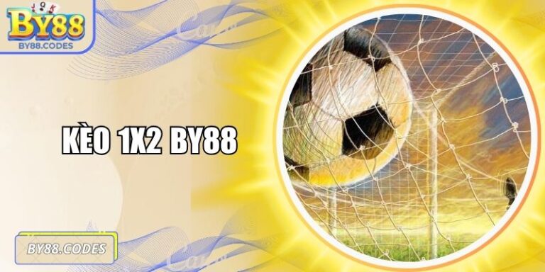 Kèo 1x2 BY88