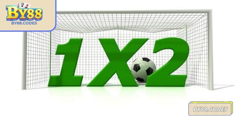 Chi tiết đặt kèo 1x2 BY88