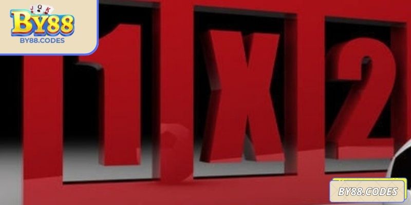 Khái quát kèo 1x2 BY88
