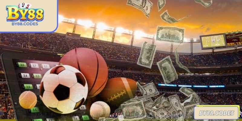 Các loại hình kèo nhà cái BY88