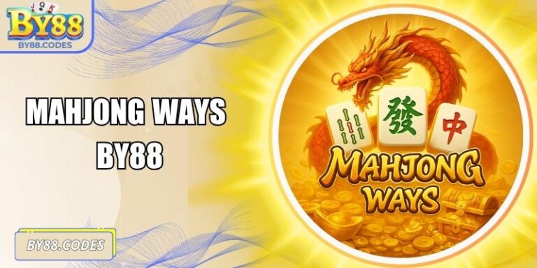 Mahjong Ways By88 - Game Nổ Hũ Phong Cách Á Đông 6 Mahjong Ways By88
