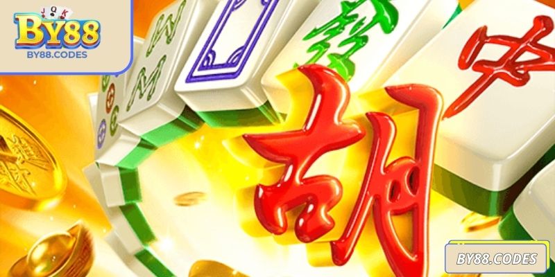 Nhiều tính năng nổi bật trong Mahjong Ways By88
