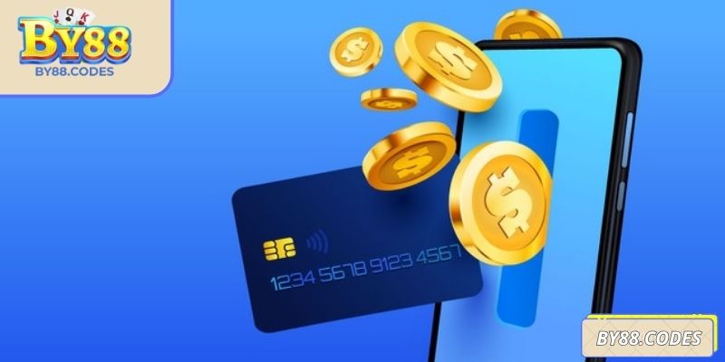 Nạp Rút Tiền by88 1 Điều kiện cần nạp rút tiền BY88