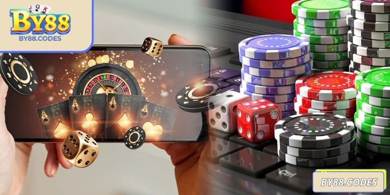Sảnh EBET By88 – Không Gian Casino Trực Tuyến Sang Trọng 3 Chia vốn cược linh hoạt theo từng hiệp đấu kịch tính