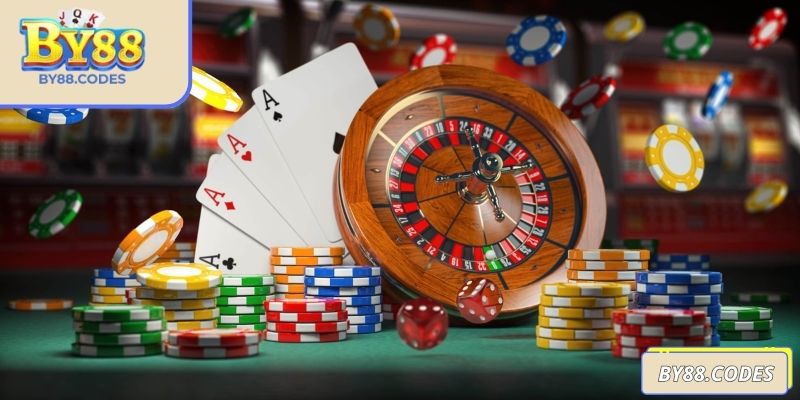 Sảnh EBET By88 – Không Gian Casino Trực Tuyến Sang Trọng 1 Sảnh EBET By88 sang trọng, tái hiện trọn vẹn không khí casino