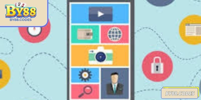 Phương tiện tải app BY88