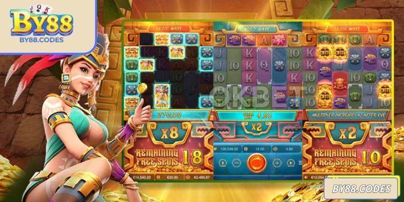 Biểu tượng đặc biệt trong game