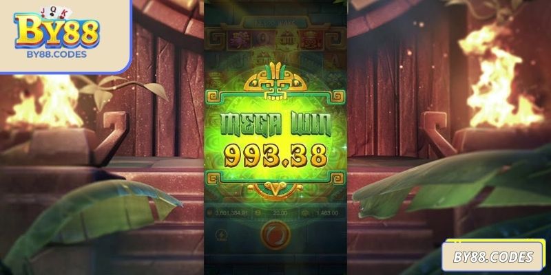 Treasures of Aztec By88 là game nổ hũ hấp dẫn
