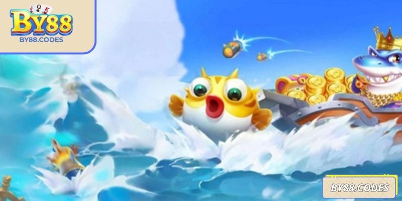 Khái quát vua bắn cá BY88
