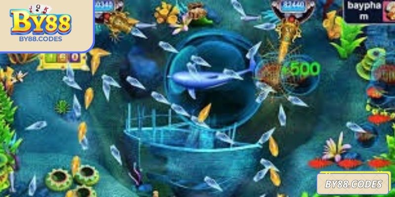 Khuyến mãi vua bắn cá BY88