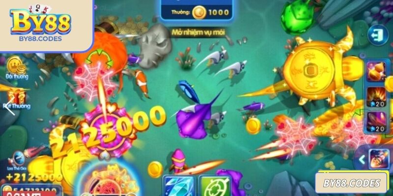 Cơ chế vũ khí, nhiệm vụ phong phú tạo nên độ sâu từng vòng bắn