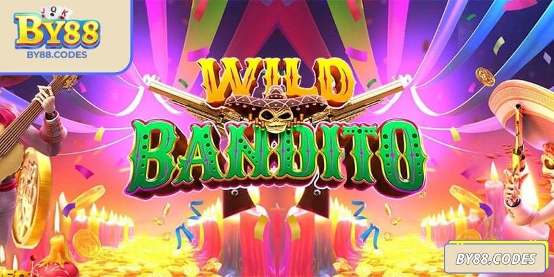 Wild Bandito By88 - Nổ Hũ Phong Cách Mexico Siêu Cuốn 3 Nhiều biểu tượng đặc biệt trong game