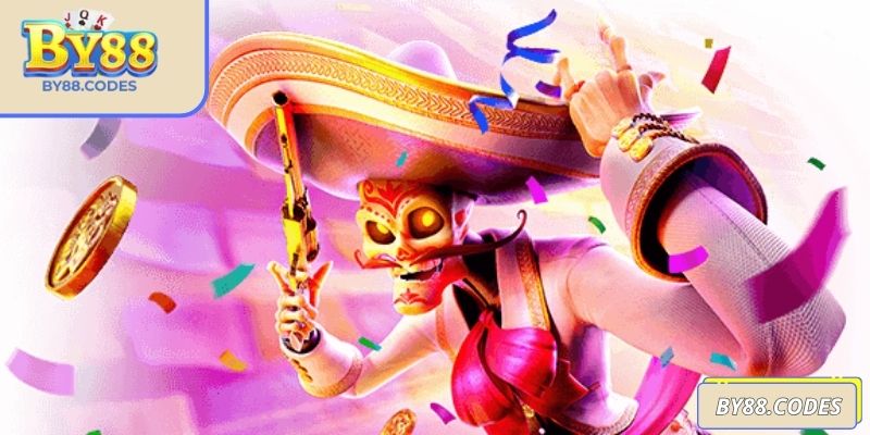 Wild Bandito By88 - Nổ Hũ Phong Cách Mexico Siêu Cuốn 1 Game Wild Bandito By88 được săn đón hàng đầu