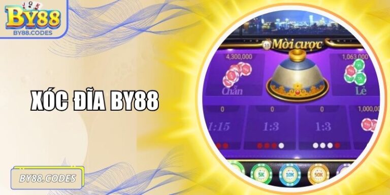 Xóc đĩa By88
