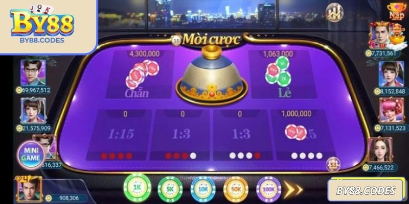 Xóc đĩa By88 có luật rõ ràng, quy trình minh bạch từng ván