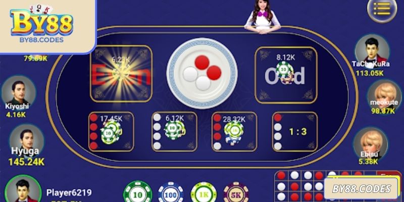 Hội viên giữ phong độ ổn định, nâng cao tỷ lệ thắng dài hạn