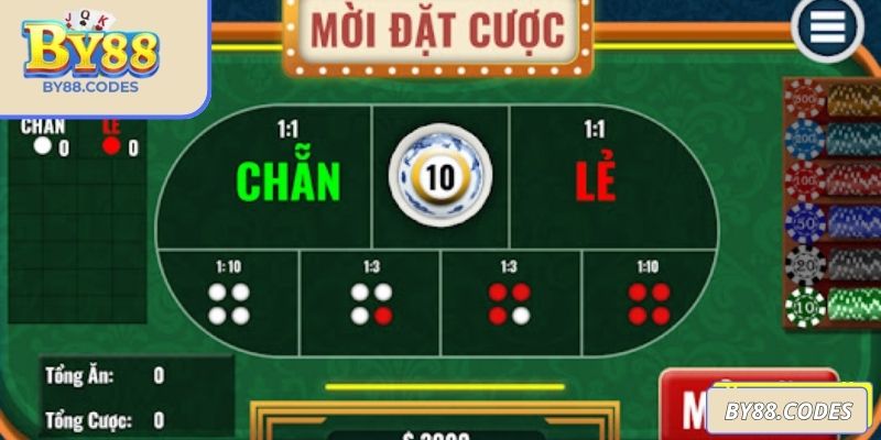 Xóc đĩa By88 kết hợp yếu tố truyền thống, công nghệ hiện đại
