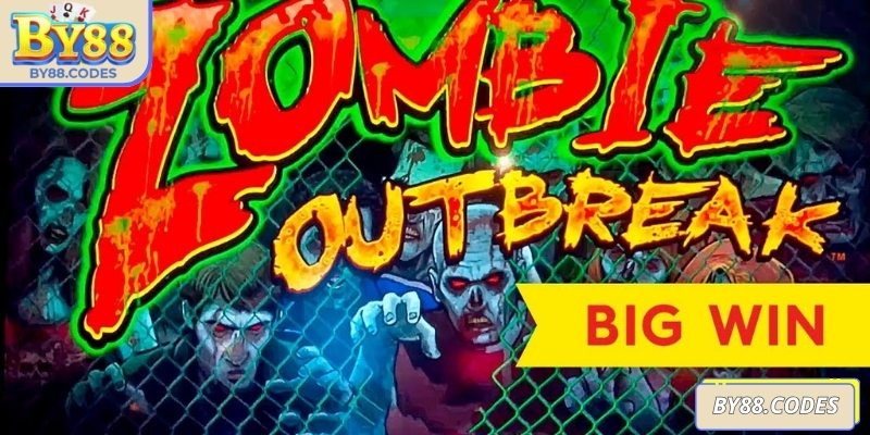 Zombie Outbreak By88 – Trải Nghiệm Nổ Hũ Đầy Hấp Dẫn 1 Cơ chế thưởng độc đáo, đồ họa sống động, mang trải nghiệm hấp dẫn
